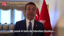 İmamoğlu’ndan sokağa çıkma yasağı için çağrı