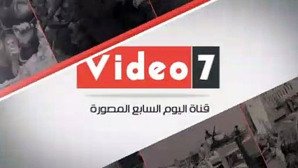 إيطالى بعد خروجه من الحجر الصحى فى أبو خليفة: انتصرت على كورنا وشكرًا مصر