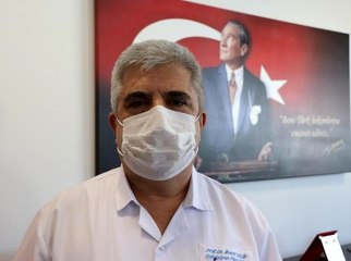 Bilim Kurulu Üyesi Çelik: Virüs 27 güne kadar vücutta kalabilir