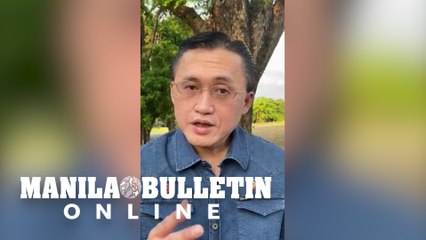 Senator Bong Go says he is in favor of another Enhanced Community Quarantine extension
