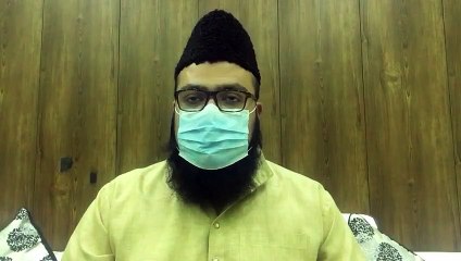 शामली: अलीम-ए-दीन कारी इशहाक गोरा ने की जनता से अपील