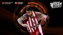 2010-20 All-Decade Team: Georgios Printezis