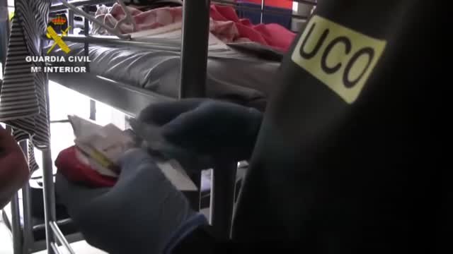 Desarticulada una organización dedicada a la explotación sexual de mujeres en Madrid y Toledo