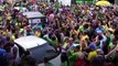 Bolsonaro joins anti-lockdown coronavirus protests in Brazil