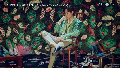 Super Junior Fusion Reik y cover Luis Miguel