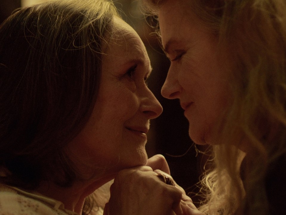 'Wir beide': Trailer zum intensiven Drama mit Barbara Sukowa