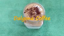 Dalgona coffee | Food and Nutrition |  Indian food