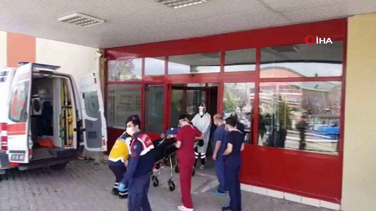 Aşkale'de köyler arası kavga: 7 yaralı