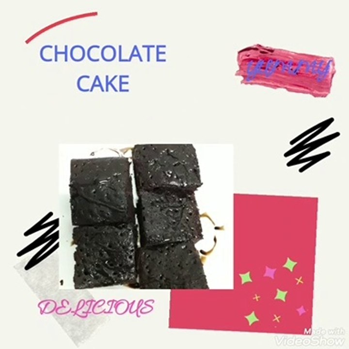 CHOCOLATE CAKE