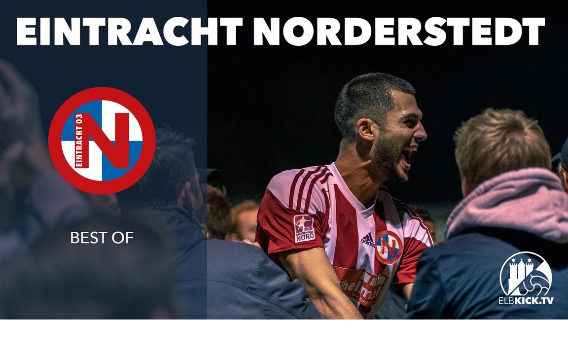 Pokal-Emotionen, Promi-Besuche, Fan-Support: Das Beste vom FC Eintracht Norderstedt