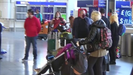 - 72 ülkeden 25 bin Türkün tahliyesine başlandı- İlk tahliye Frankfurt'tan