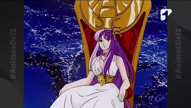 Opening 1 de CABALLEROS DEL ZODIACO CANAL 1 Colombia