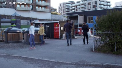 شاهد: عودة أطفال الحضانات في النرويج بعد أكثر من شهر من الإغلاق