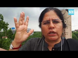 Vrinda Grover, senior advocate, supreme court