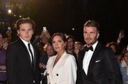 David Beckham: passer du temps avec sa famille le réconforte