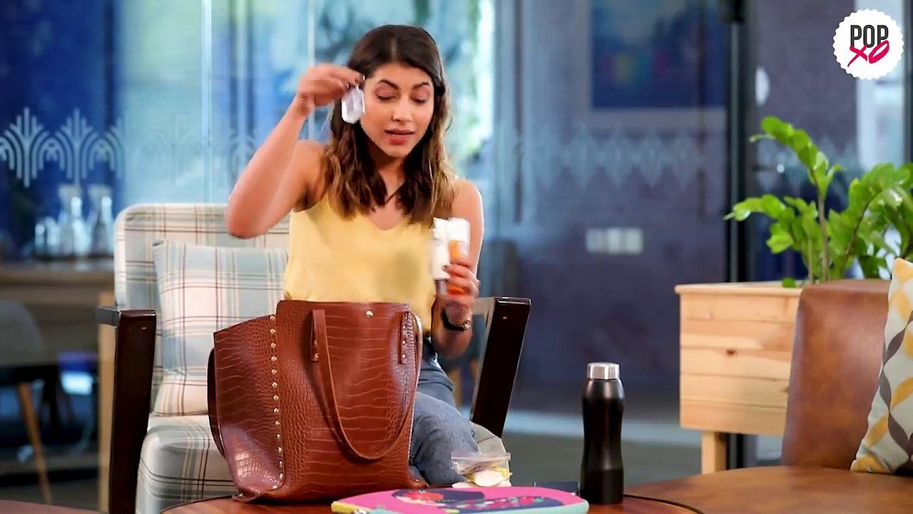What's In My Bag_ ft. Upalina - POPxo To Be Honest