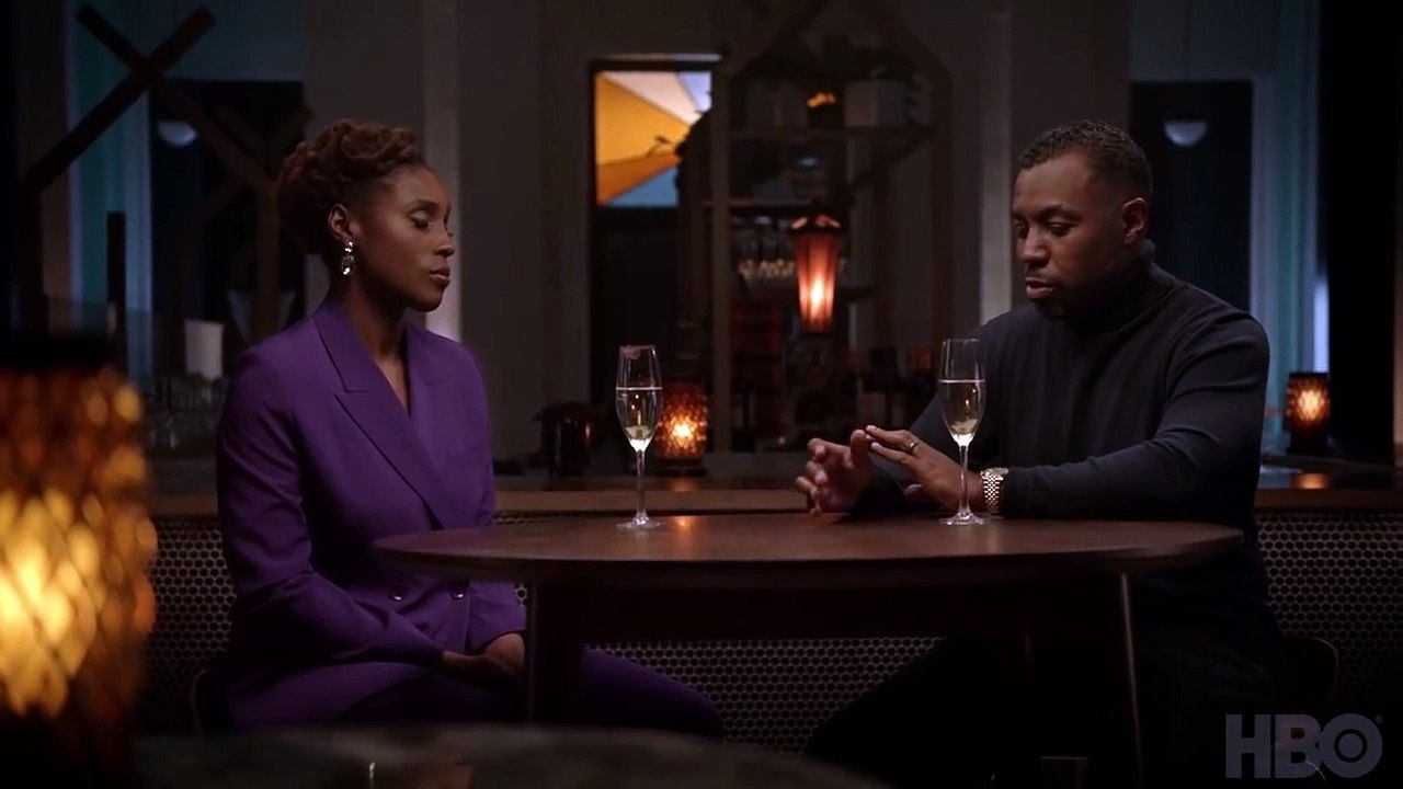 Insecure Wine Down with Issa Prentice Penny Inside The Episode Season 4 Episode 1 HBO