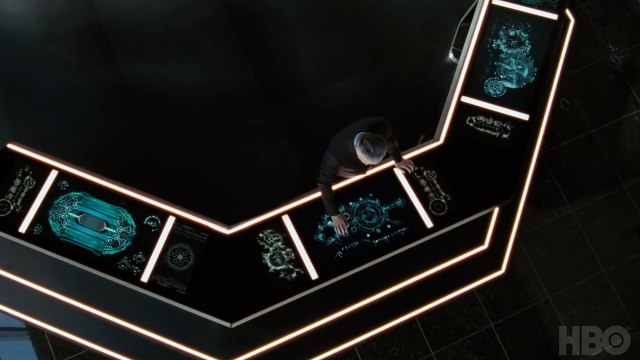 Westworld: Analysis | Taking Down Incite with Evan Rachel Wood and Aaron Paul | HBO