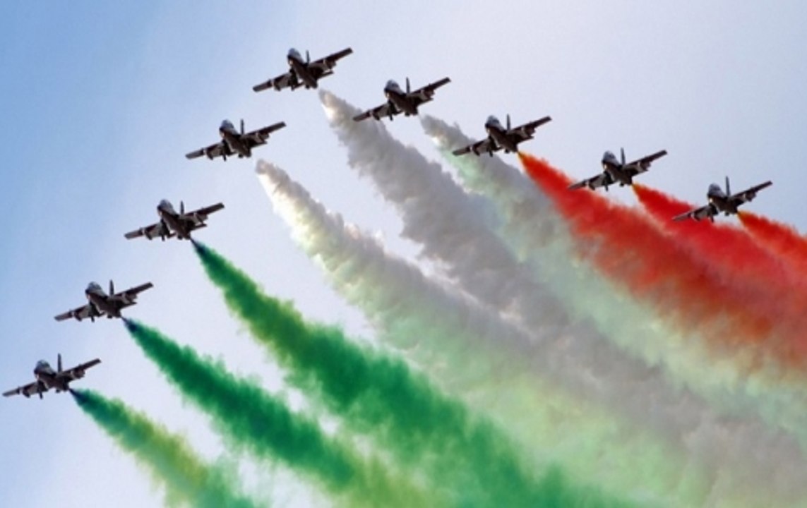 IAF rehearses for 86th anniversary celebration at Hindon Air Force Station - a visual treat for visitors