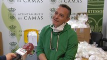 Camas (Sevilla) repartirá mascarillas infantiles a lo largo de este fin de semana