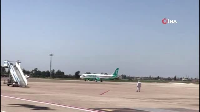 Suudi Arabistan'dan 167 vatandaş Türkiye'ye getirildi