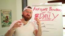 4 Affiliate Programs That Pay Daily