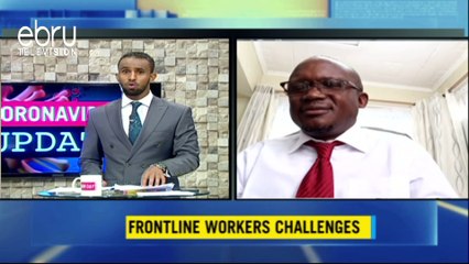 Doctors Are In Dire Need Of Personal Protective Gear Alfred Obengo