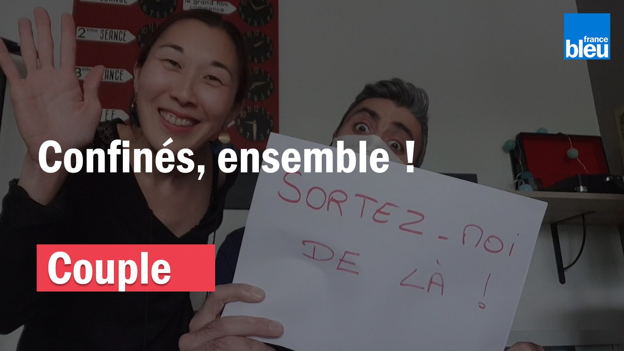Jour 36, confinés en couple