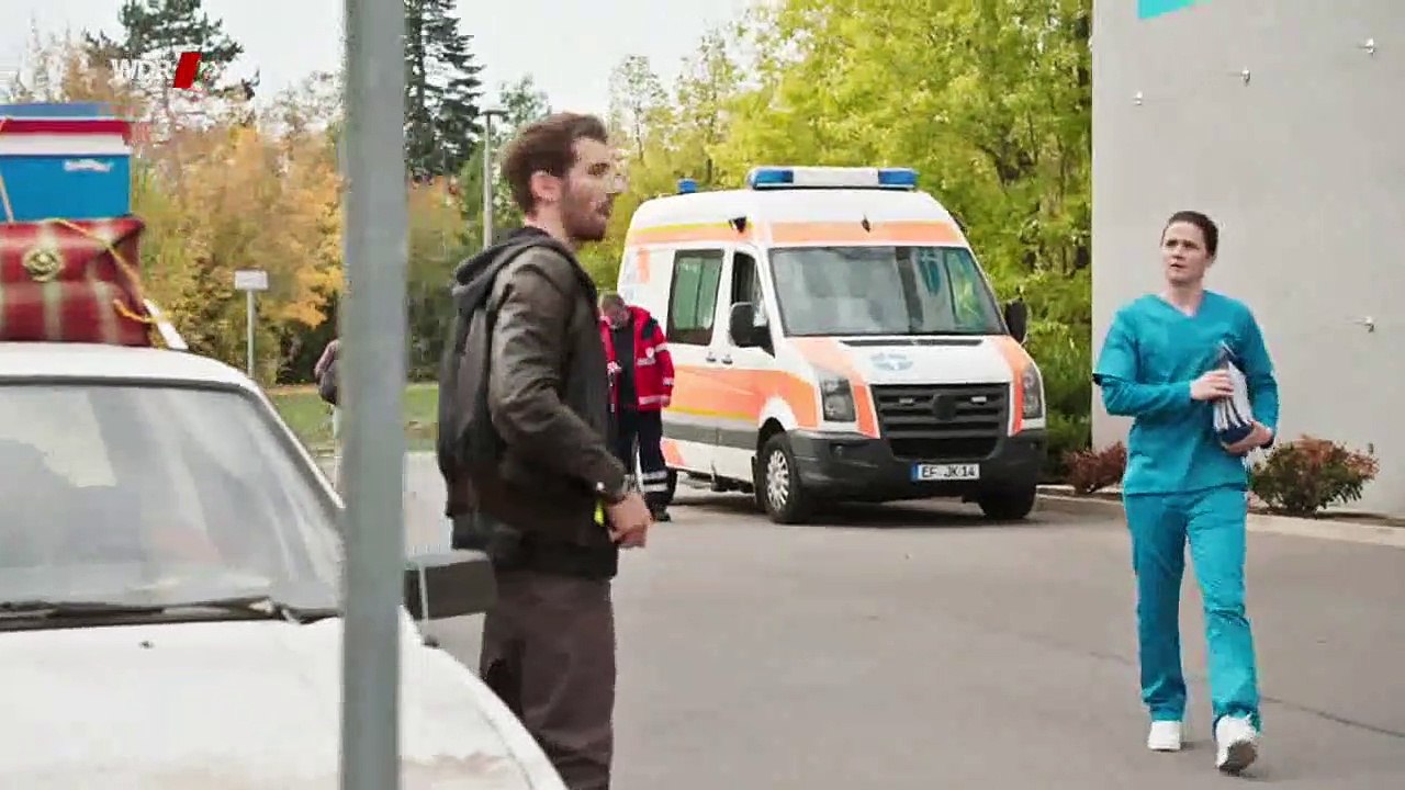 Wen wir lieben (172) In aller Freundschaft - Die jungen Ärzte