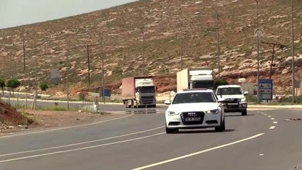 BM'den İdlib'e 42 tır insani yardım