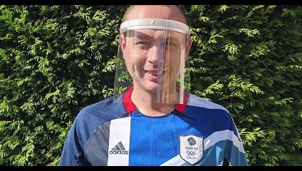 Meet the Doncaster teacher producing PPE day and night in his garage