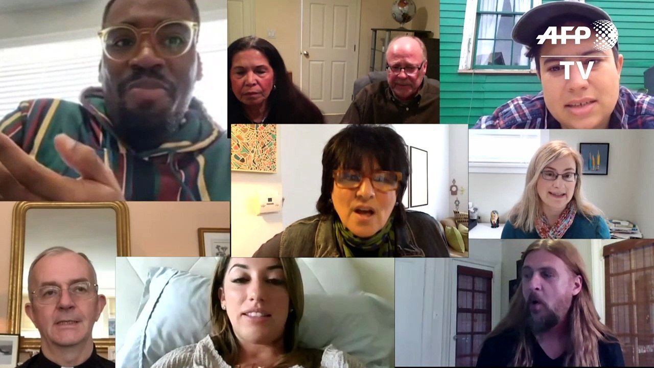 'Du glaubst, du wirst sterben': So fühlt sich Covid-19 an