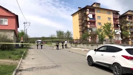 Zonguldak'ta çıkan silahlı kavgada baba ile oğlu yaşamını yitirdi