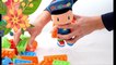 Learn Your Colors with Train Building Blocks Toys for Children