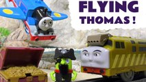 Flying Thomas from Thomas and Friends Big World Big Adventures with Funny Funlings in this Family Friendly Full Episode English Toy Story for Kids from the Kid Friendly Family Channel Toy Trains 4U