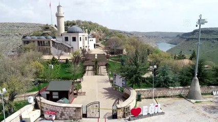 "Peygamberler diyarı" Eğil'de koronavirüs sessizliği