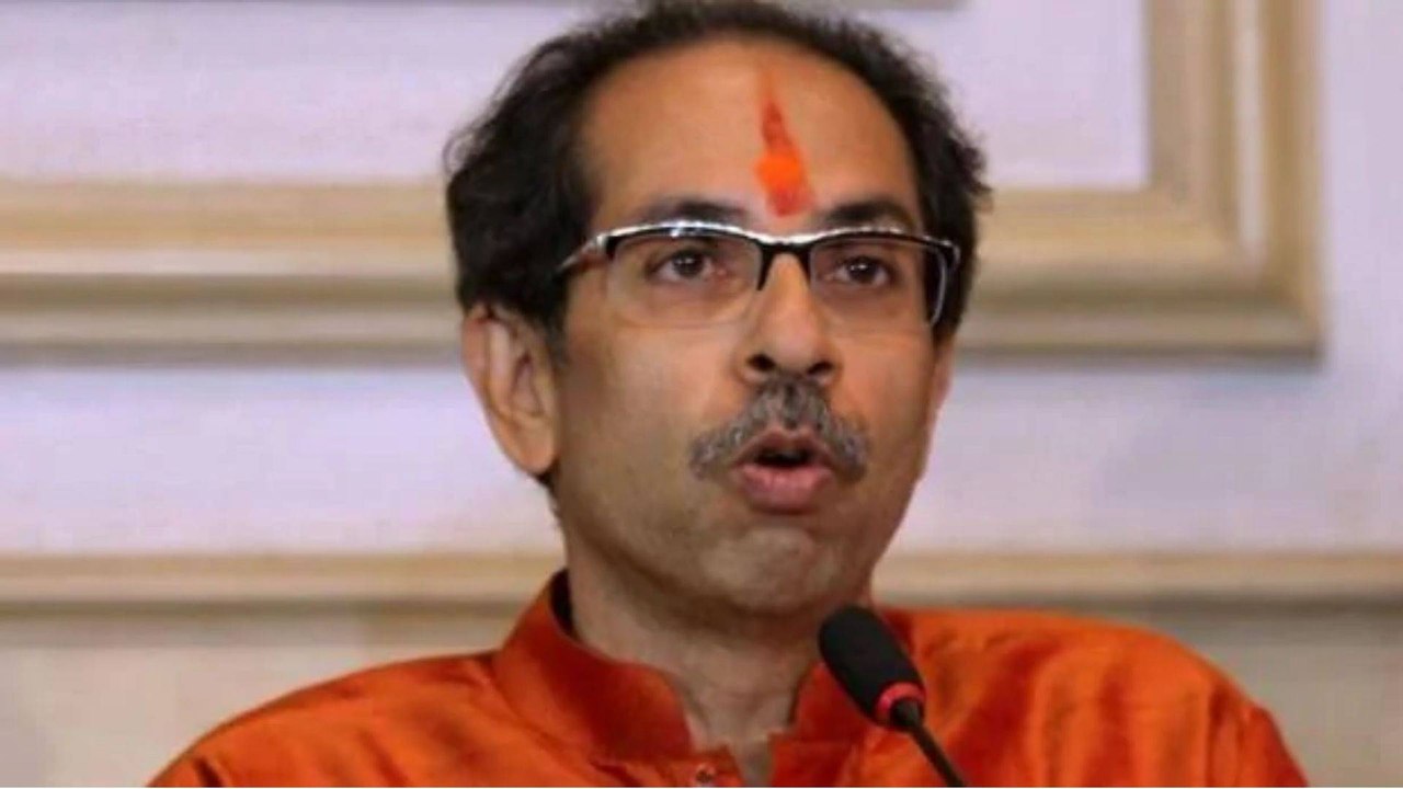 Maharashtra CM Uddhav Thackeray speaks on Palgh...