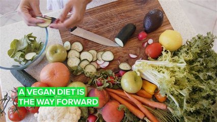 Queen's legendary guitarist is ready to get 'preachy' about veganism