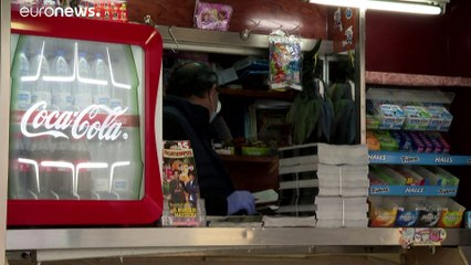 Ισπανία-COVID-19: Τα λιγότερα θύματα από τις 22 Μαρτίου