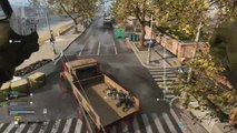Call of Duty: Warzone - Killer lands on the truck Multiplayer Gameplay Clip (Co Comment)