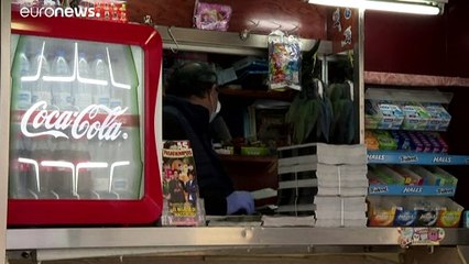 Csökken a napi halálesetek száma Spanyolországban