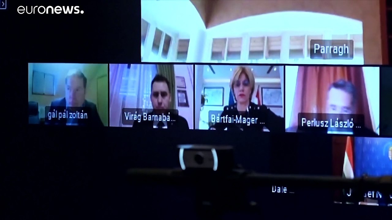 Ungarn wirft EU Lug und Betrug vor