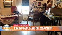 Coronavirus and the elderly: How is life inside a French retirement home amid COVID-19 outbreak?