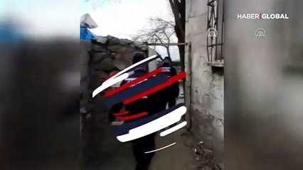 EBA TV'yi izleyemeyen öğrenciye jandarmadan sürpriz