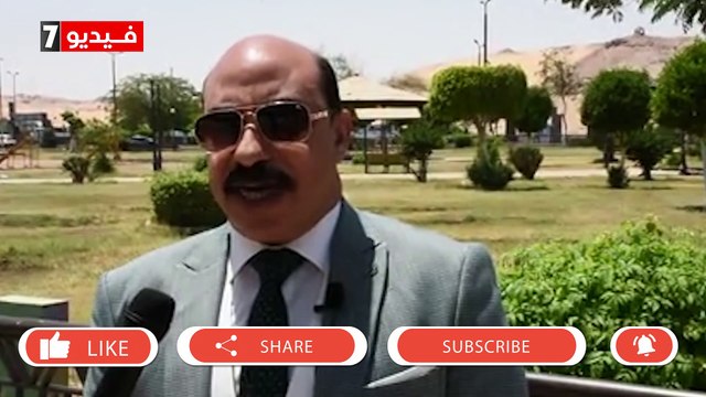 محافظ أسوان: وعى المواطن أعلى من الإجراءات الاحترازية المتخذة