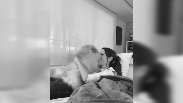 Tamara Gorro y sus planes de confinamiento