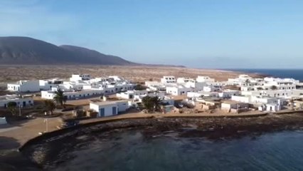 La Graciosa: la isla libre de Covid-19