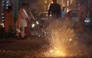 London witnesses pre-Diwali celebrations