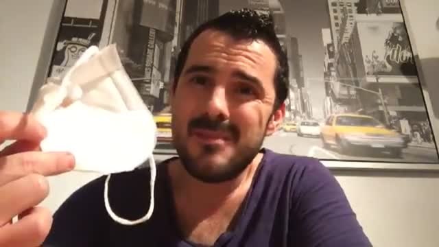 Los sanitarios exigen PCR a los profesionales que trabajaron con las mascarillas defectuosas
