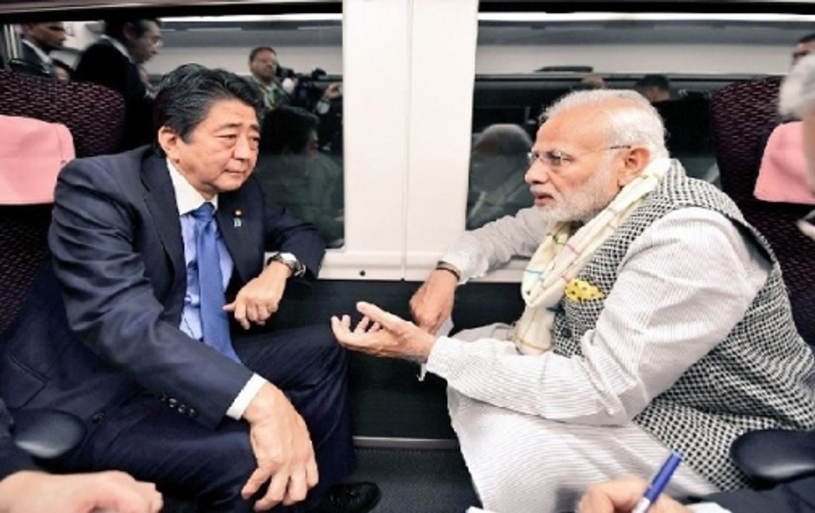 Ease of doing business my top priority, says PM Modi in Tokyo